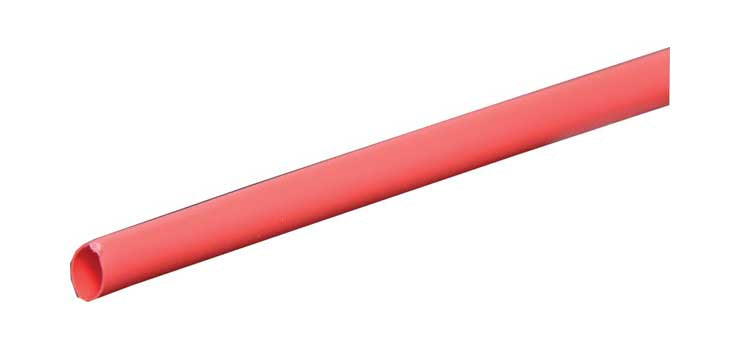 Red 5mm Heat Shrink Tubing 1.2m Length