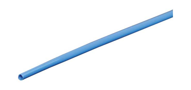 Blue 1.5mm Heat Shrink Tubing 1.2m Length