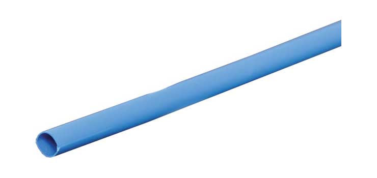 Blue 5mm Heat Shrink Tubing 1.2m Length