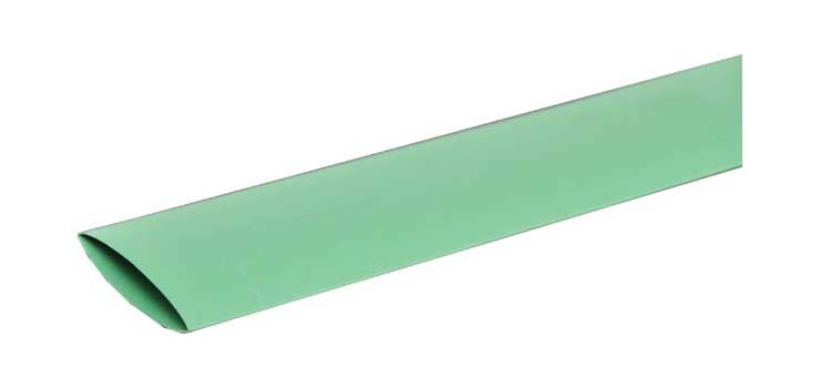 Green 20mm Heat Shrink Tubing 1.2m Length