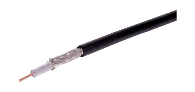 RF200 50 Ohm Low Loss Coaxial Cable