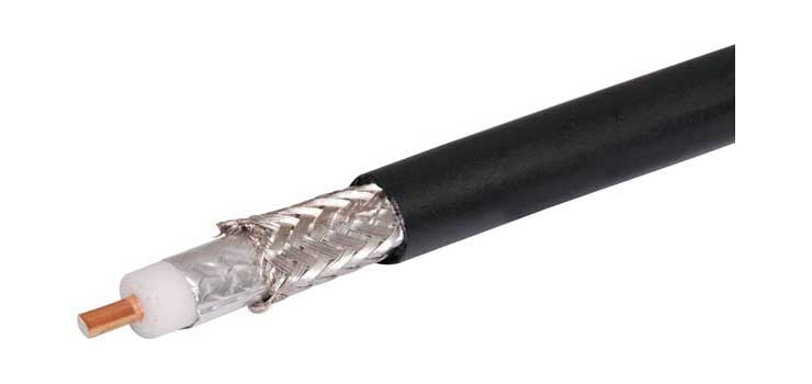 RF400 50 Ohm Low Loss Coaxial Cable