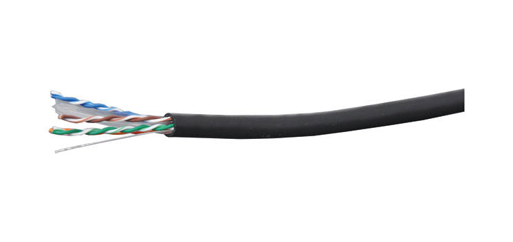 Cat6a U/UTP Outdoor LAN Data Cable