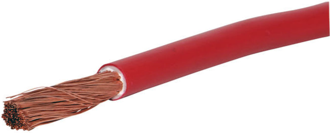 4AWG 152A Red Power Cable