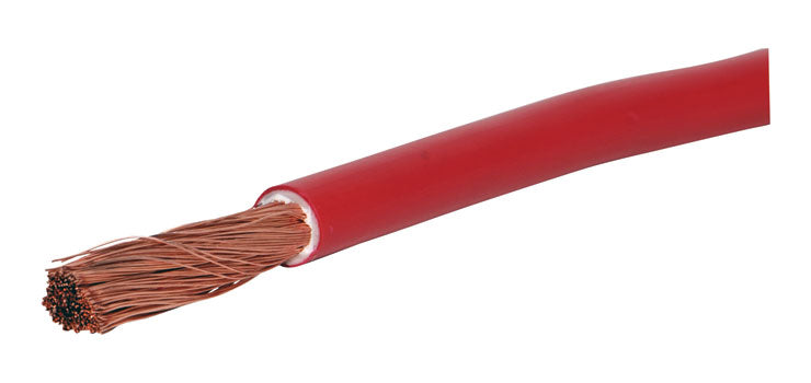 4AWG 152A Red Power Cable