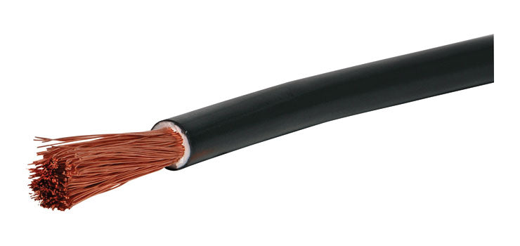 4AWG 152A Black Power Cable