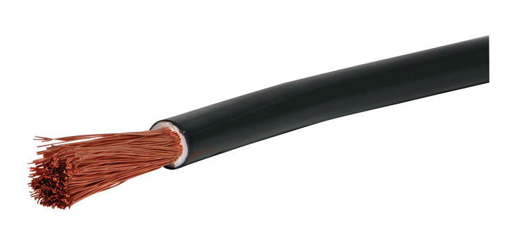 2AWG 201A Black Power Cable