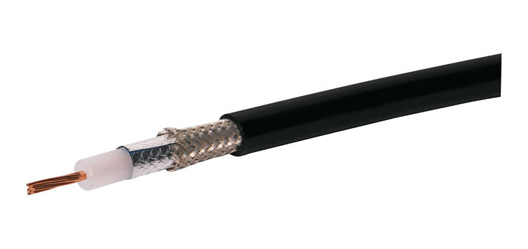 RG213/U 50 Ohm Low Loss Coaxial Cable