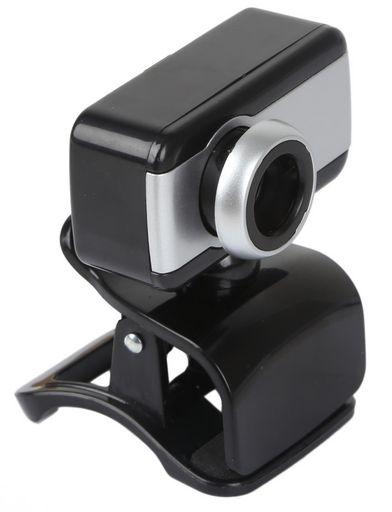 Webcam USB 640x480 CMOS with Mic WEB203