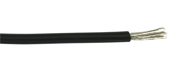 Black 10GA OFC High Current Power Cable - Sold per metre WH3069