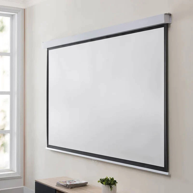 Westinghouse WHSCR120PULL 120" Pull Down Projector Screen WHSCR120PULL
