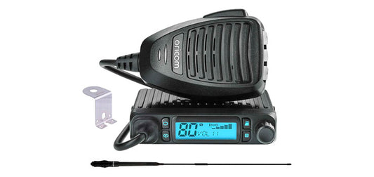 DTX4300PK 80Ch 5W UHF Dash Transceiver