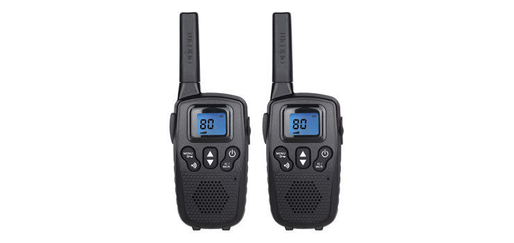 PMR1300 80Ch 1W UHF CB Transceiver Pair