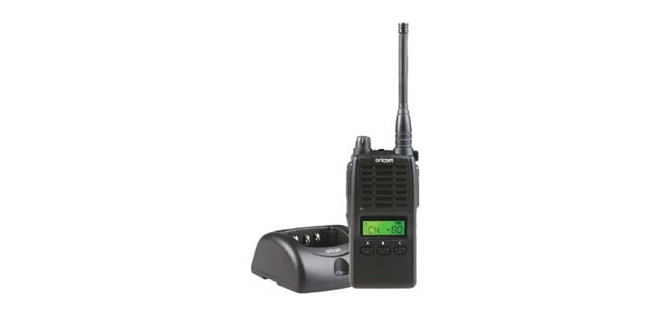 UHF5500-1 80Ch 5W High Power UHF CB Transceiver