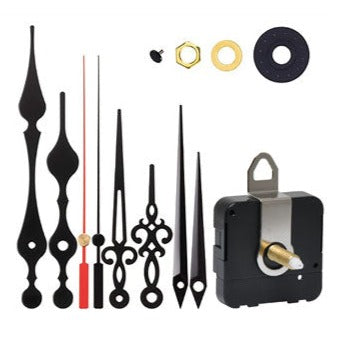 Quartz Clock Movement Kit For 16-21mm Panel X1014A