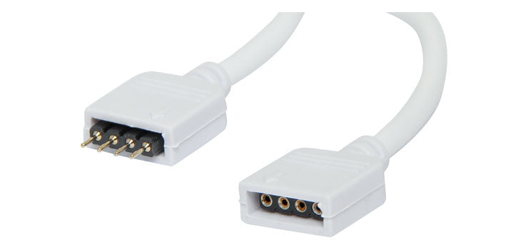 Connection Leads For RGB Indoor Strip Lights X3213A