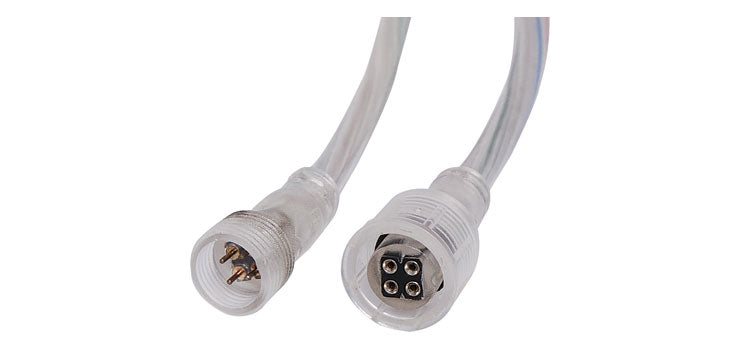 Connection Leads For IP65 RGB Outdoor Strip Lights