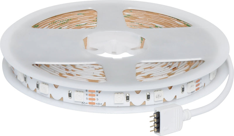 LED Strip Lighting Adhesive Zig Zag 5050 Chip RGB X3328