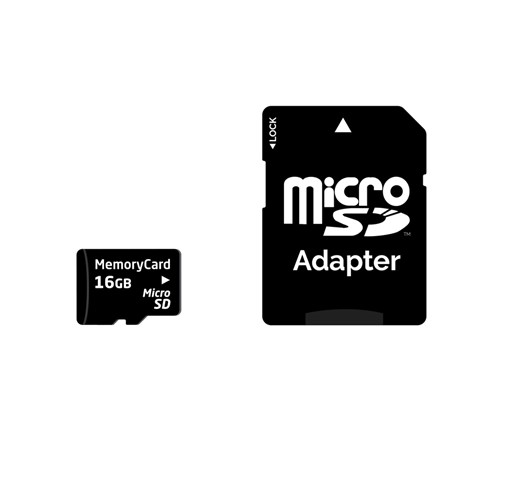 16GB Class 10 microSDHC Card XC4989