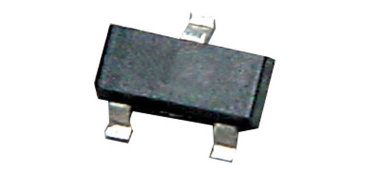 3.3V BZX84-C3V3 SOT-23 Zener Diode Reel 3k