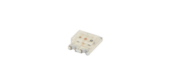 Red/Green/Yellow Tri-Colour 1210 SMD LED PK 10