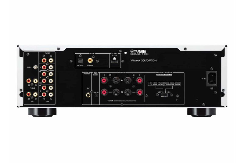 Yamaha A-S701 Integrated Amplifier | AS701B2 A-S701B2