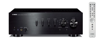 Yamaha Stereo Amplifier 2x100W Optical/Coax Digital A-S701B2