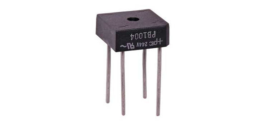 KBPC604 400V 6A Bridge Rectifier