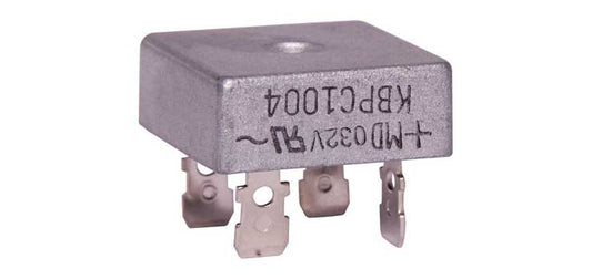 KBPC1504 400V 15A Metal Bridge Rectifier