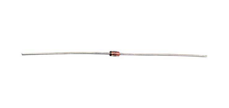 8V2 1N756 400mW Zener Diode