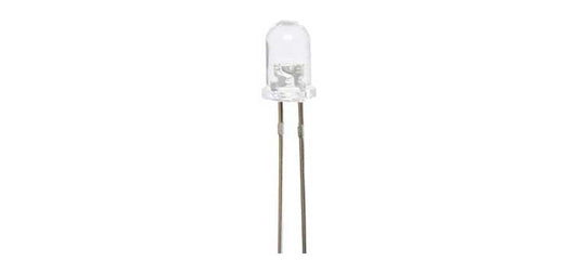 Blue 6000mcd 5mm LED
