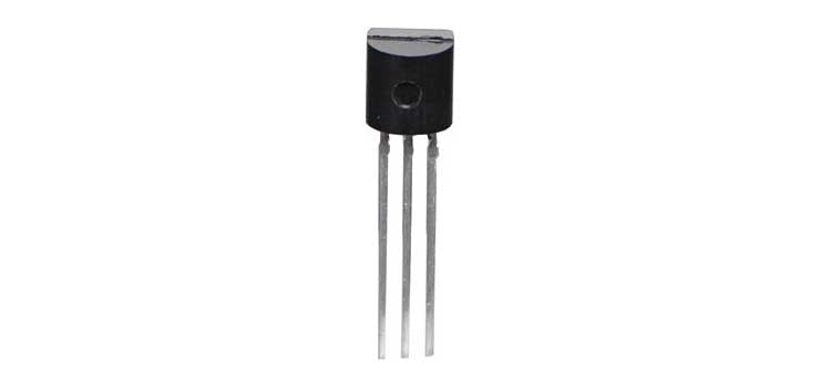 NPN BC546 T092h General Purpose Transistor