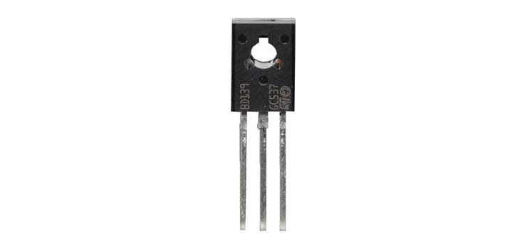 NPN BD681 T0126 Darlington Transistor