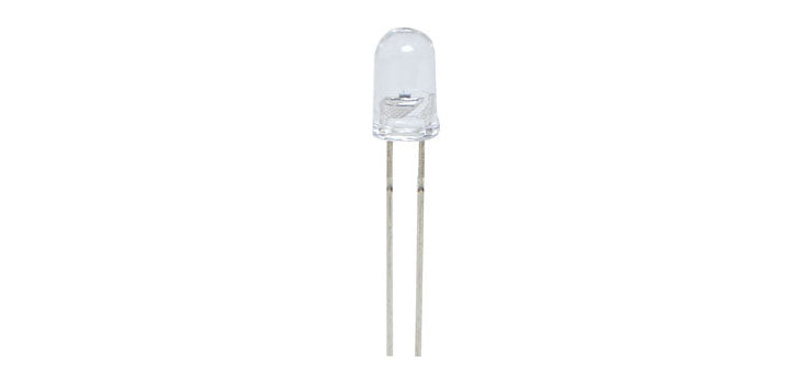 Infra Red Photo LED Receiver 5mm