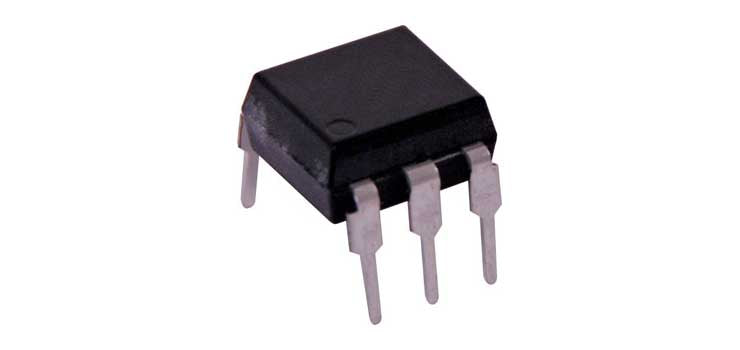 4N28 Optocoupler