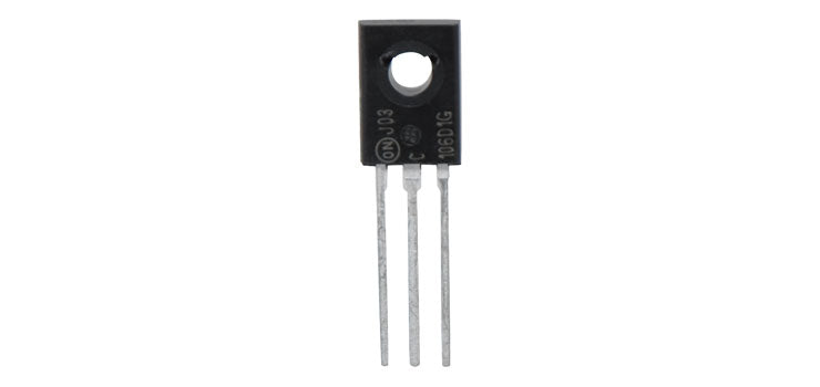 C106D 400V/4A TO126 Silicon Controlled Rectifier