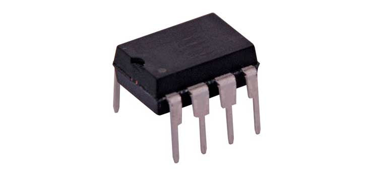 LM358 Low Power Dual Op. Amplifier
