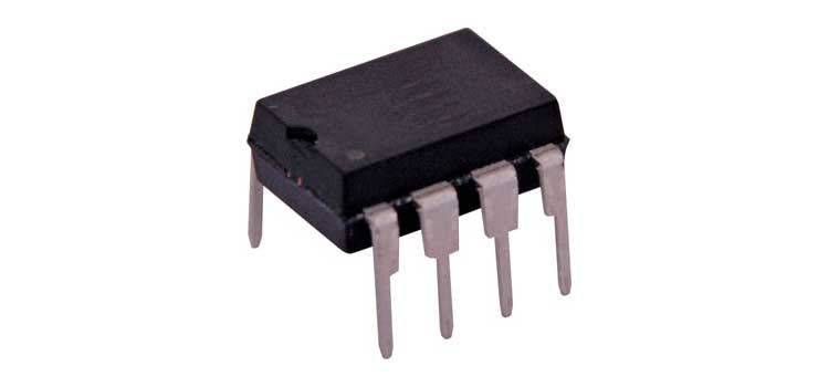 PIC12C508A IC