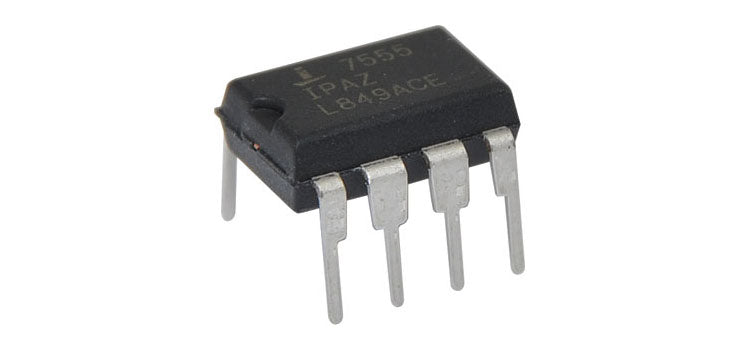ICM7555PAZ CMOS Timer