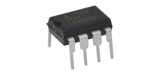 ICM7555PAZ CMOS Timer
