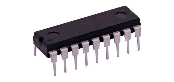 LM3914 LED Bar/Dot Driver (Linear)