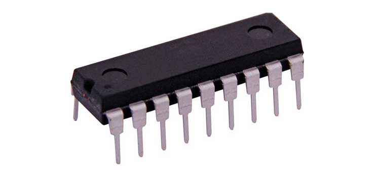 PIC16F84A-04/P IC PIC Microcontroller