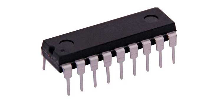 PIC16F88 I/P PIC Microcontroller