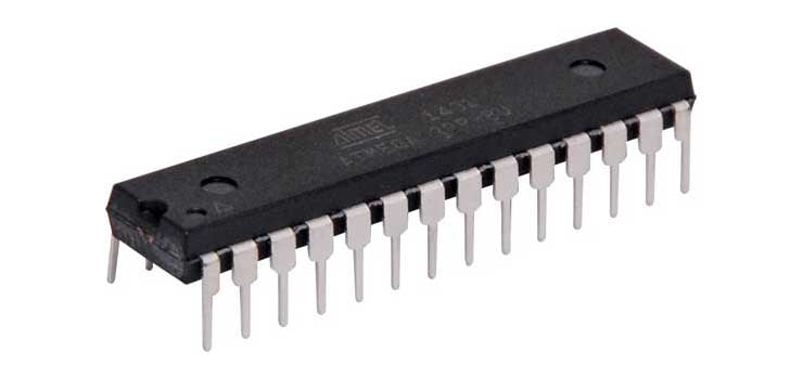 Atmel AVR ATMEGA328-28PU 28 Pin