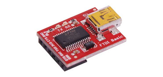 FTDI Basic Breakout 5V