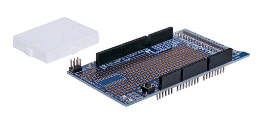 Funduino Mega Protoshield Board