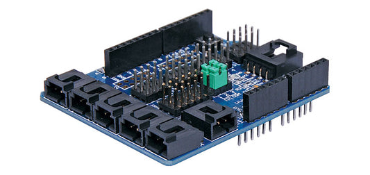 Funduino Sensor Shield Connection Module