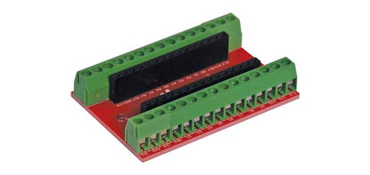 Funduino Nano Breakout Module