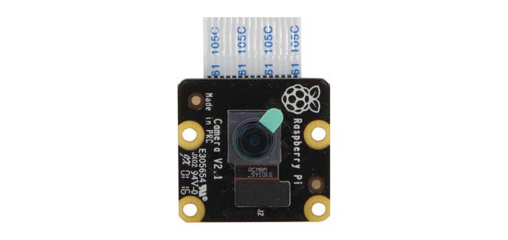 8MP NOIR RPI Camera to suit Raspberry Pi