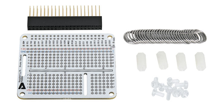 Raspberry Pi Prototyping HAT